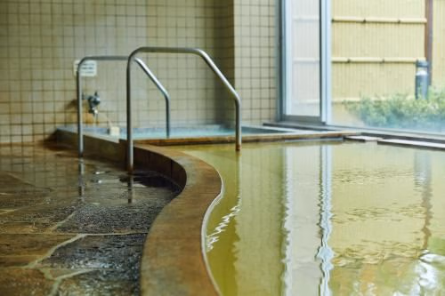 คาเมะโนอิ โฮเทล ชิโอบาระ ด็อก เฟรนด์ลี่ โฮเทล (KAMENOI HOTEL SHIOBARA Dog Friendly Hotel)3