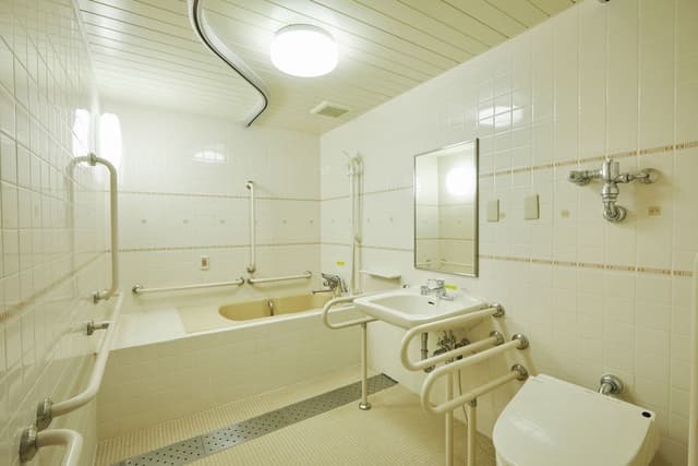 Pet Room Accessible room (With private bathroom)(Non-smoking)