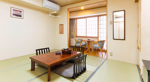 Japanese Style Room