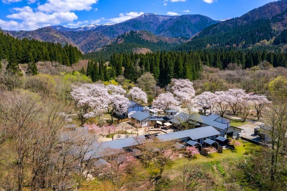 Natsuse Onsen Miyakowasure Natsuse Onsen Miyakowasure