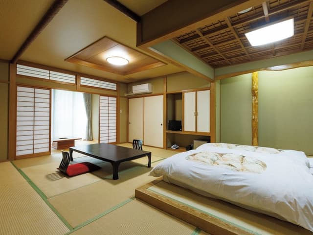 JPN Style for 6, Mt. Fuji view with Twin Bed Non Smoking