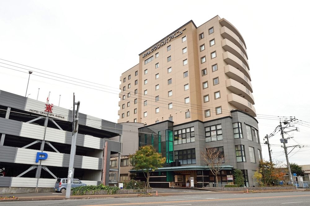 Hotel Grandspa Avenue4