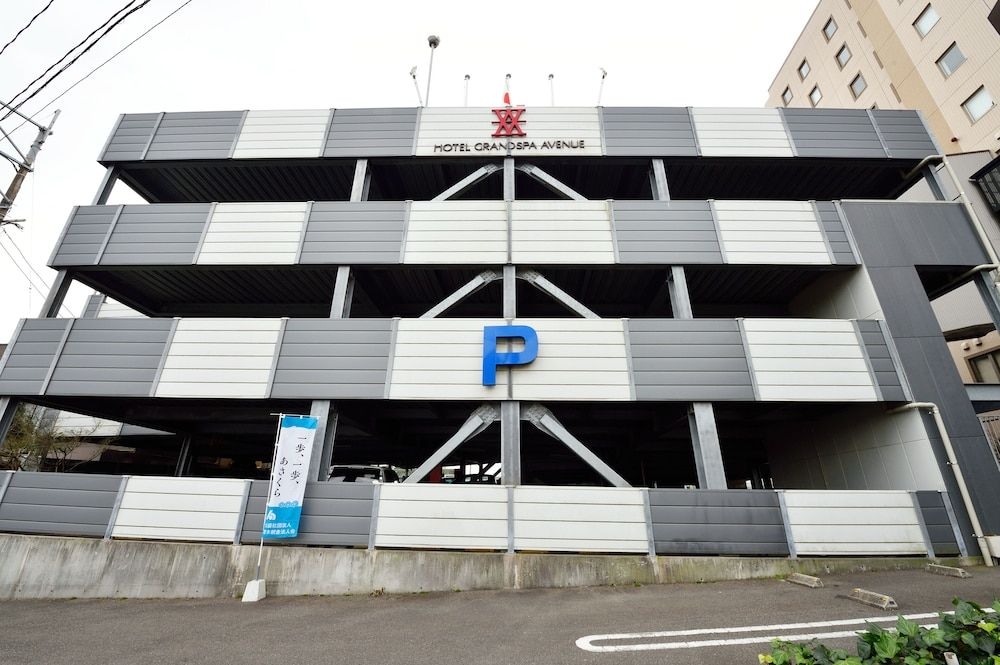 Hotel Grandspa Avenue2