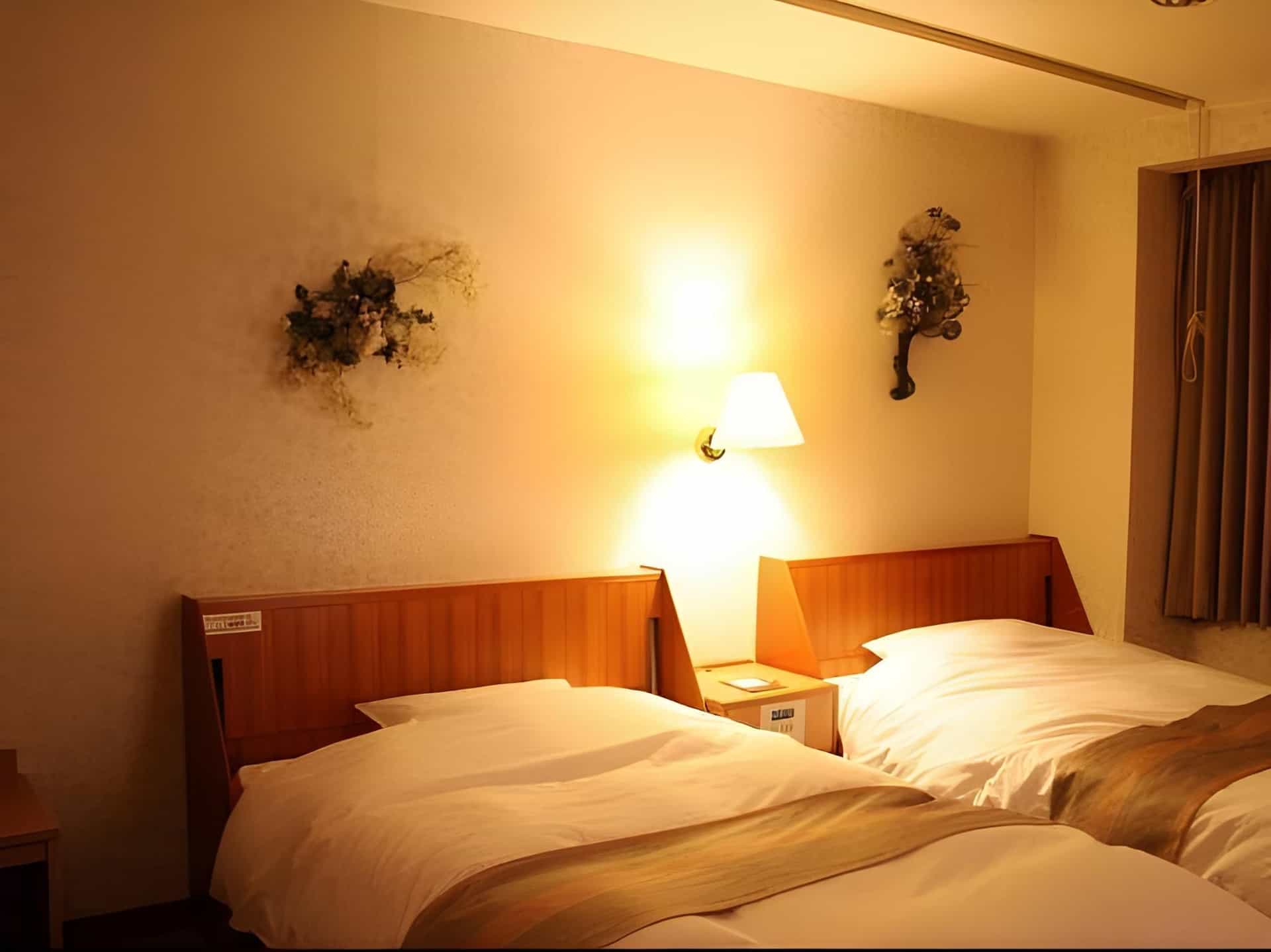 Ibaraki Central Hotel