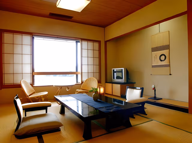 Standard Japanese Style Room - Non-Smoking