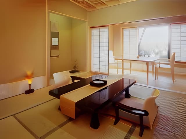 Standard Japanese Style Room - Non-Smoking