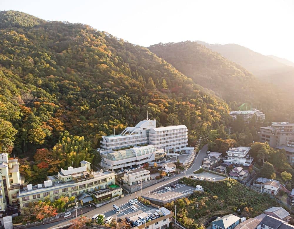 The Gran Resort Princess Arima The Gran Resort Princess Arima