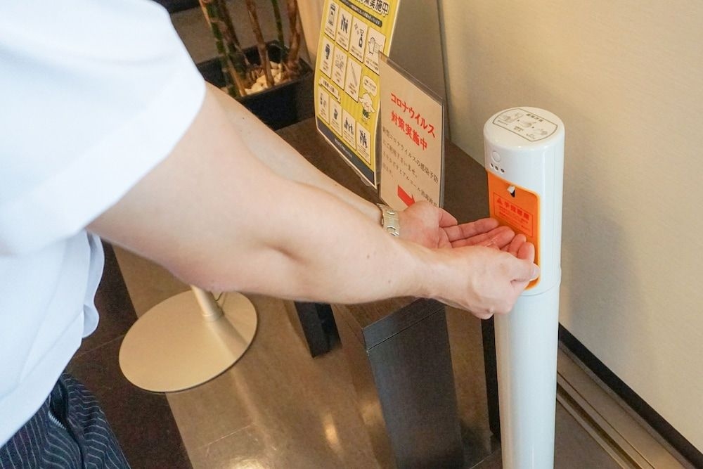 Hotel Route-Inn Osaka Izumi4