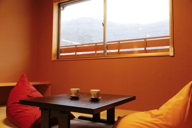 Japanese Western Style Room (Main Building)
