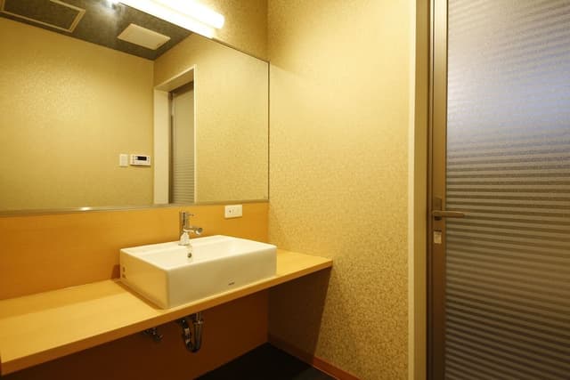 Japanese Western Style Room with Private Bathroom (Annex Building)