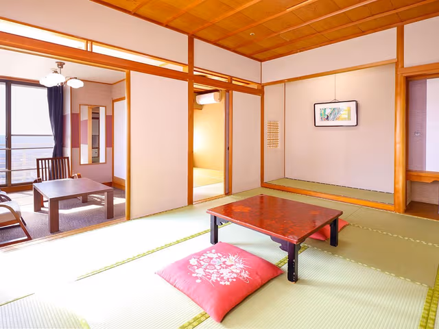 Standard Japanese style room - Non-smoking
