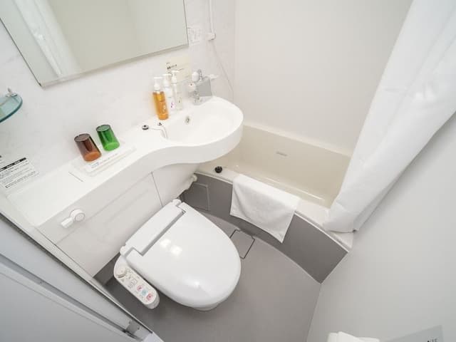 Economy Twin Room, Non Smoking