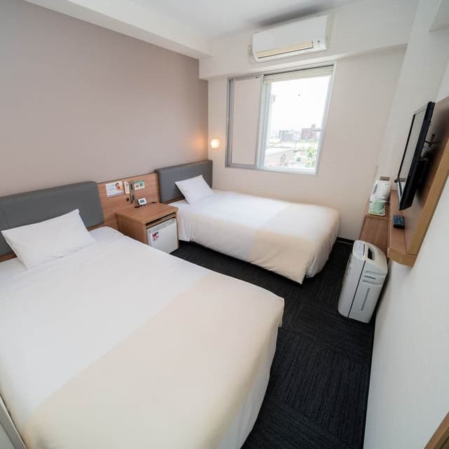 Economy Twin Room, Non Smoking