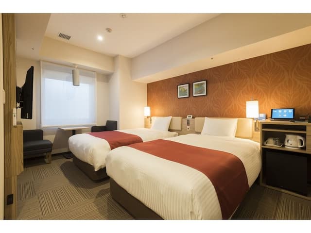 Universal Twin Room, Non Smoking