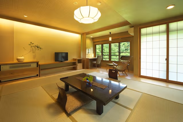 206 Japanese Style Room, Non Smoking
