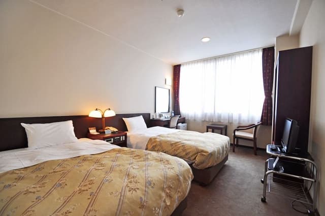 Western Style Twin Room, Non Smoking