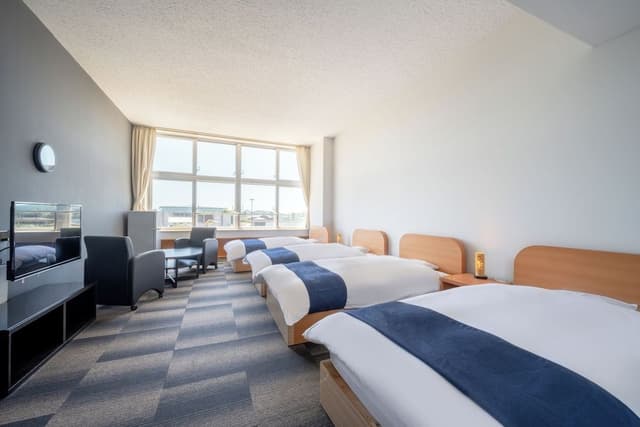 Family Quadruple Room