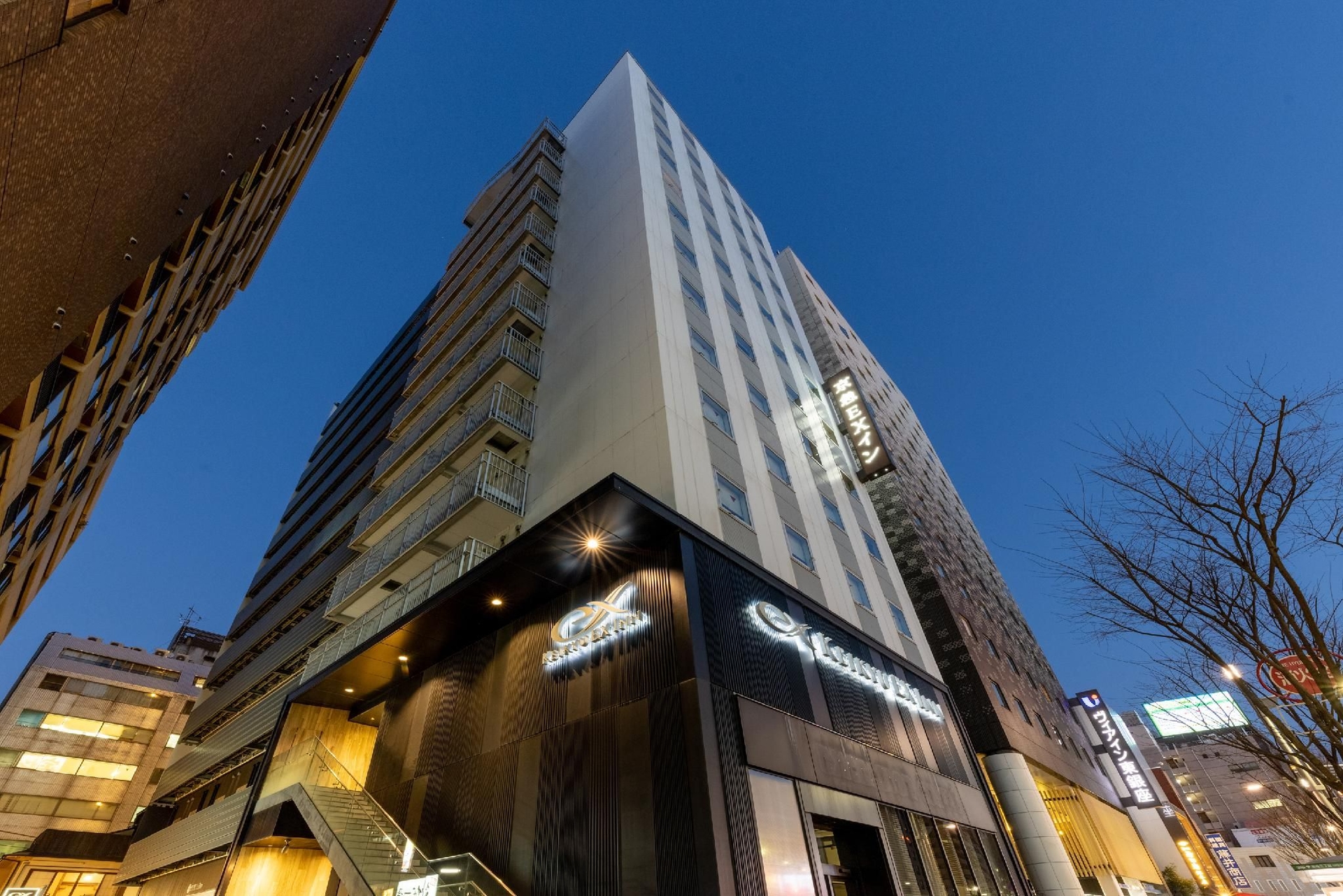 เคกิว เอ็กซ์ อินน์ ฮิงะชิ-กินซา-โตเกียว กินซา สึกิจิ (Keikyu EX Inn Higashi-Ginza -Tokyo Ginza Tsukiji)0