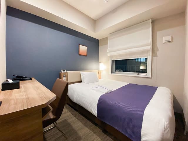 Semi Double Room, Non Smoking
