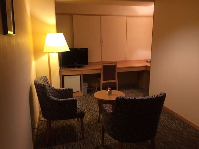 Deluxe Twin Room, Smoking