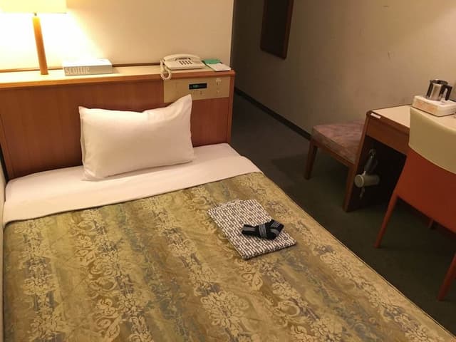 Standard Single Room, Non Smoking