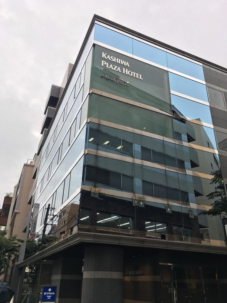 Kashiwa Plaza Hotel Annex0