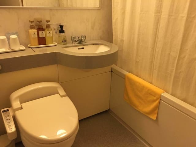 Deluxe Twin Room, Smoking