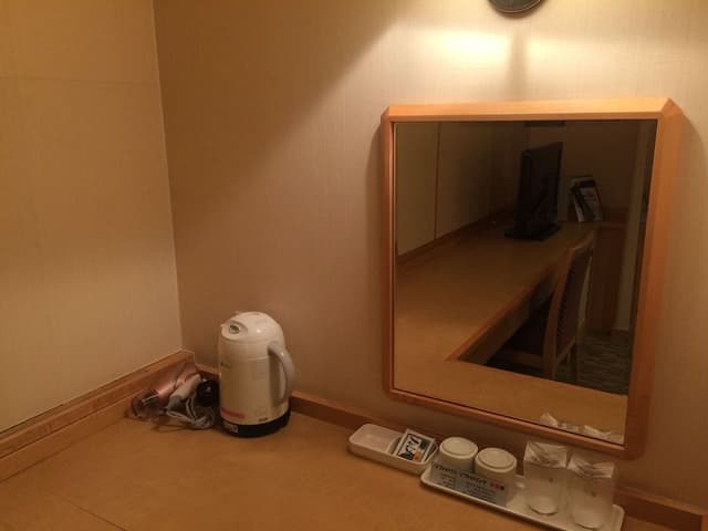 Deluxe Twin Room, Smoking