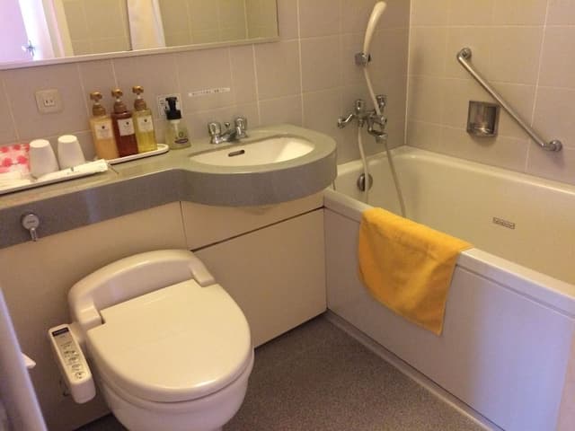Deluxe Twin Room, Smoking
