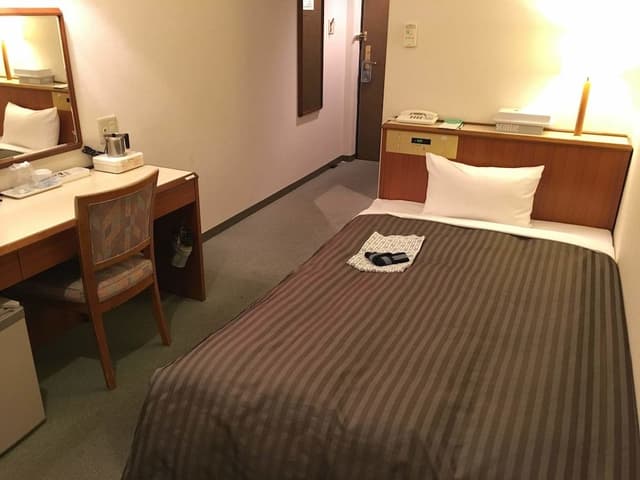 Standard Single Room, Non Smoking