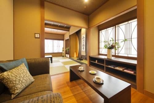 Japanese Style - Non-Smoking