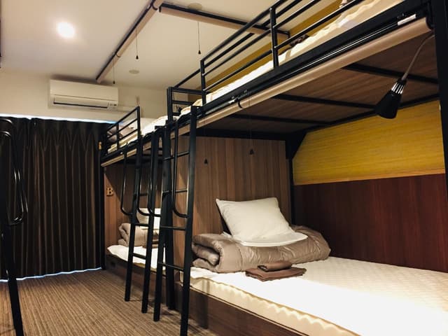 Family Room with Bunk Bed