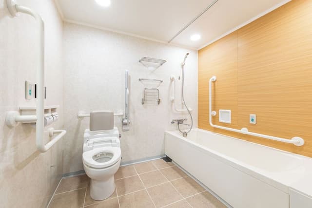 Universal Room(With private bathroom)(Non-smoking)