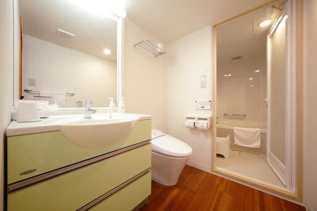 Deluxe Twin Room, 2 Twin Beds, Smoking