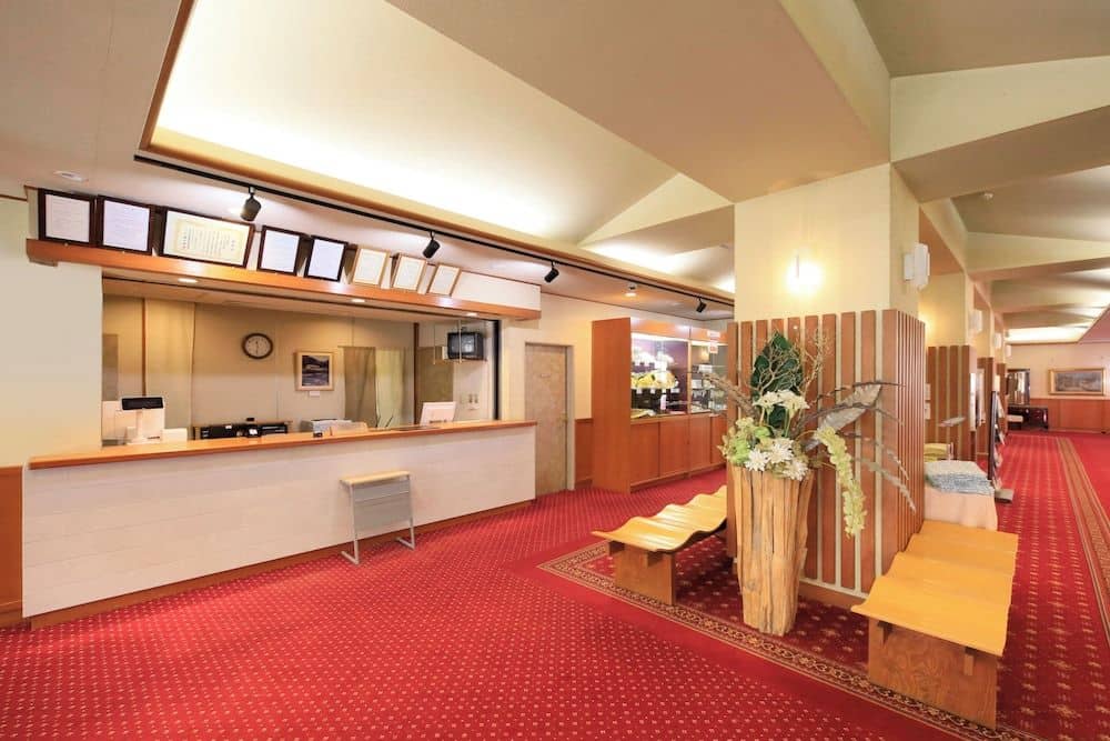 Minakami Onsen KKR Hotel Minakami Suimeiso Minakami Onsen KKR Hotel Minakami Suimeiso