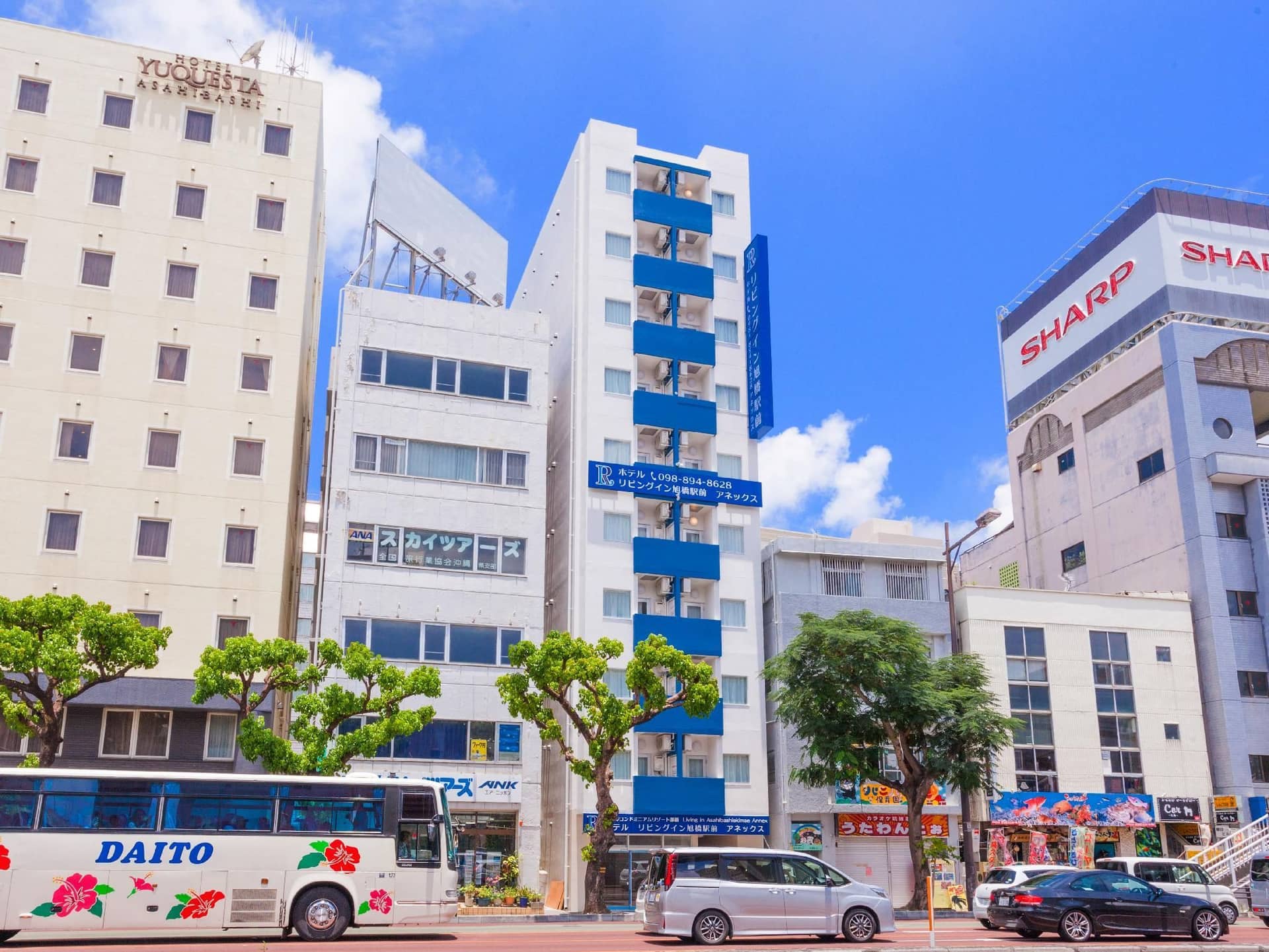 Kariyushi Condominium Resort Sky - Living Hotel Kariyushi Condominium Resort Sky - Living Hotel