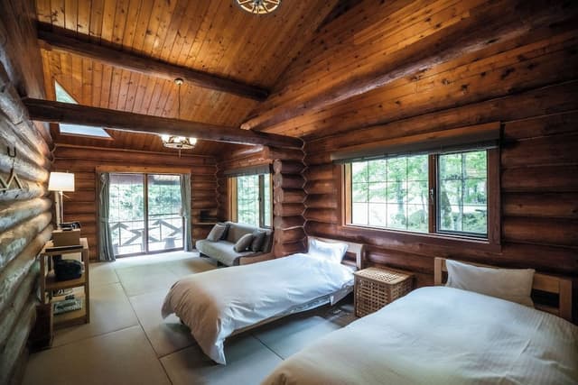 Basic Twin Room