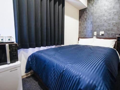 Semi Double Room - Non-Smoking