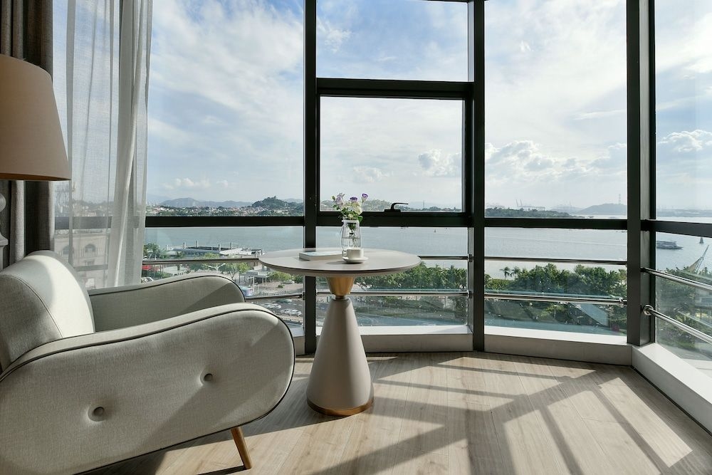 Xiamen Coast International Hotel1