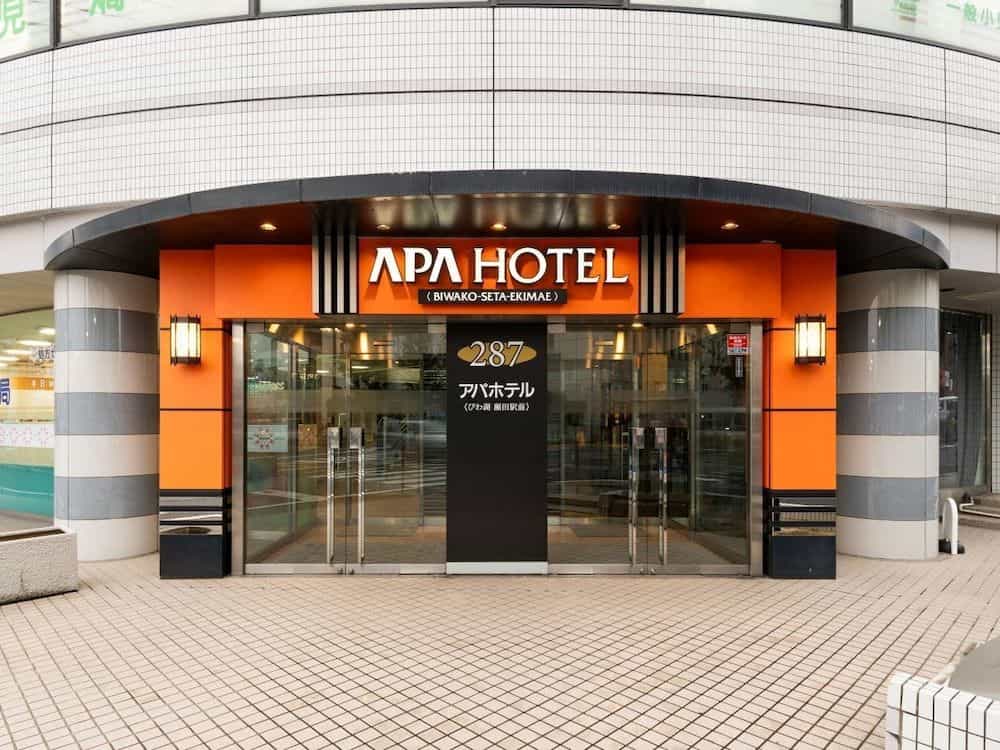 APA Hotel Biwako Seta-Ekimae
