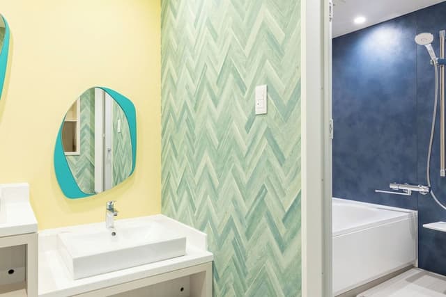 Kids Room(With private bathroom), Non Smoking