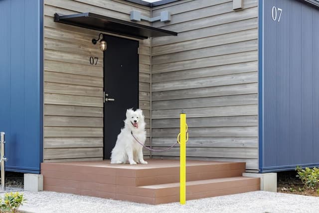 Pet Room Villa(With private bathroom and sauna), Non Smoking