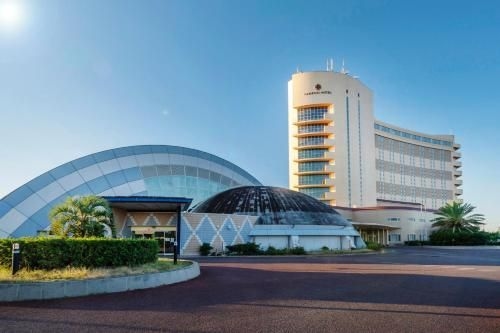 โรงแรมคาเมโนอิ คูจูกูริ (KAMENOI HOTEL KUJUKURI)0