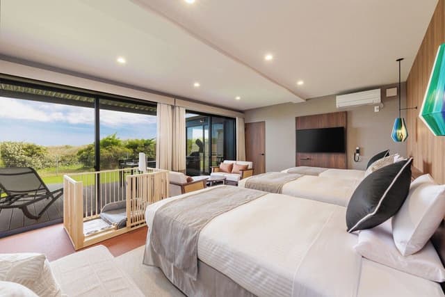 Pet Room Villa(With private bathroom and sauna), Non Smoking