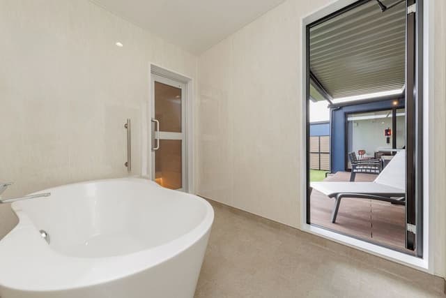 Pet Room Villa(With private bathroom and sauna), Non Smoking