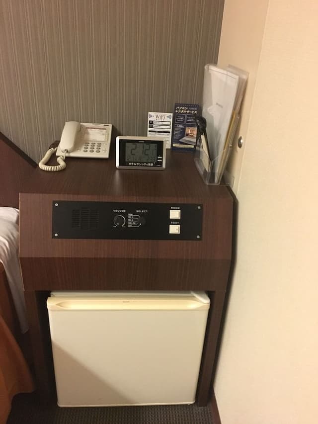 Single Room, Non Smoking SA13N