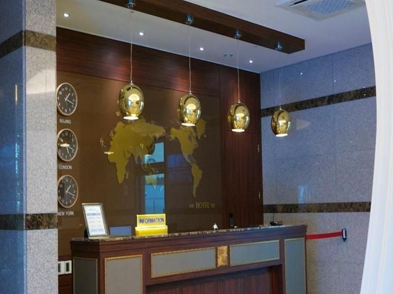 เดอะ โฮเต็ล ยองจง สนามบินอินชอน (The Hotel Yeongjong Incheon Airport)2