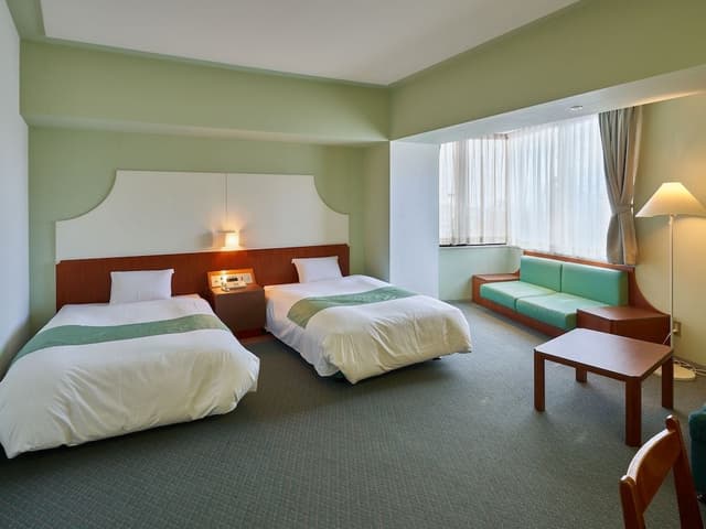 Basic Double or Twin Room, Non Smoking