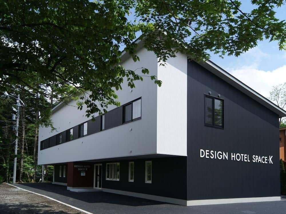 Design Hotel Space K Design Hotel Space K