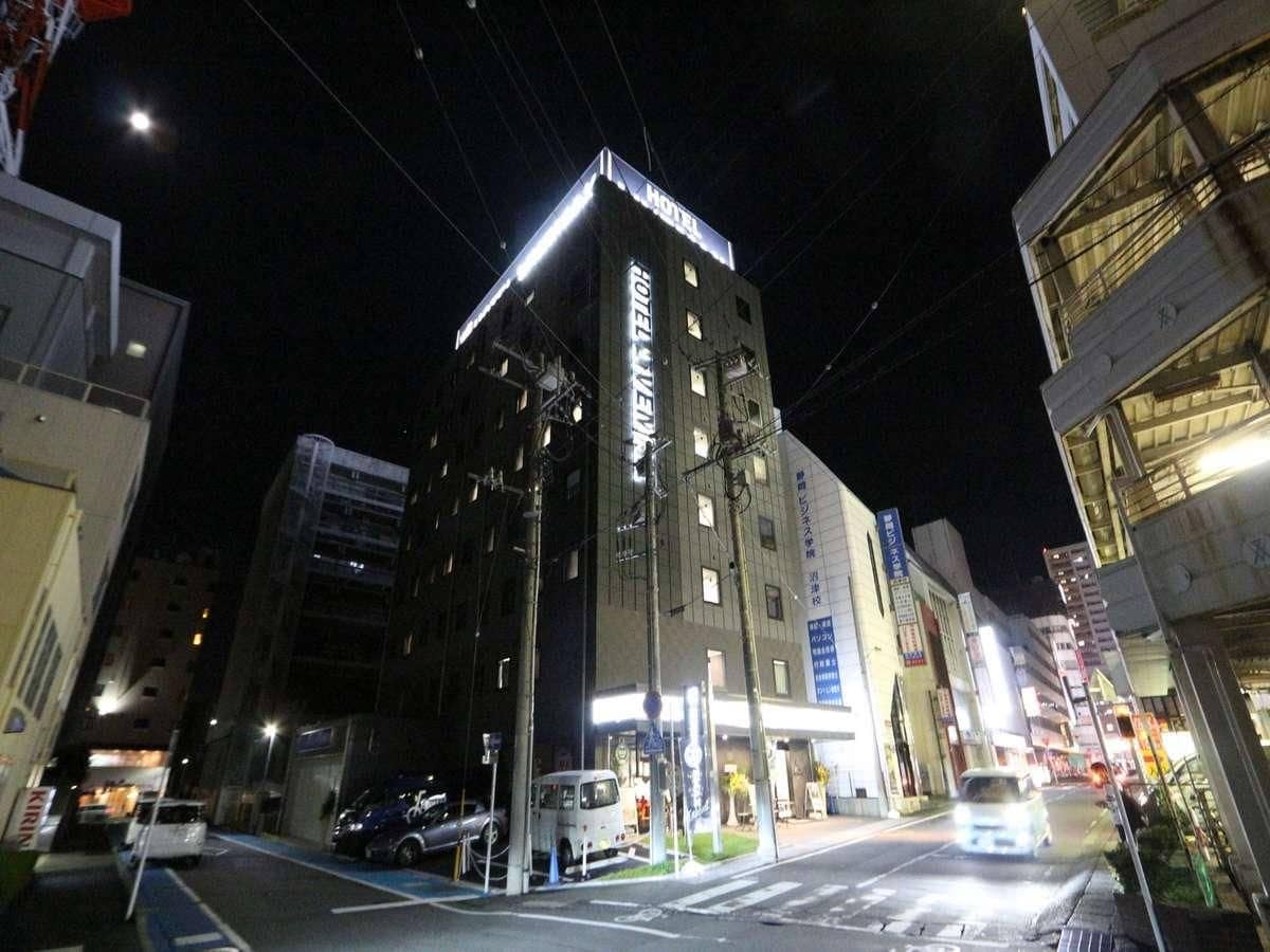 Hotel Livemax Numazu ekimae Hotel Livemax Numazu ekimae